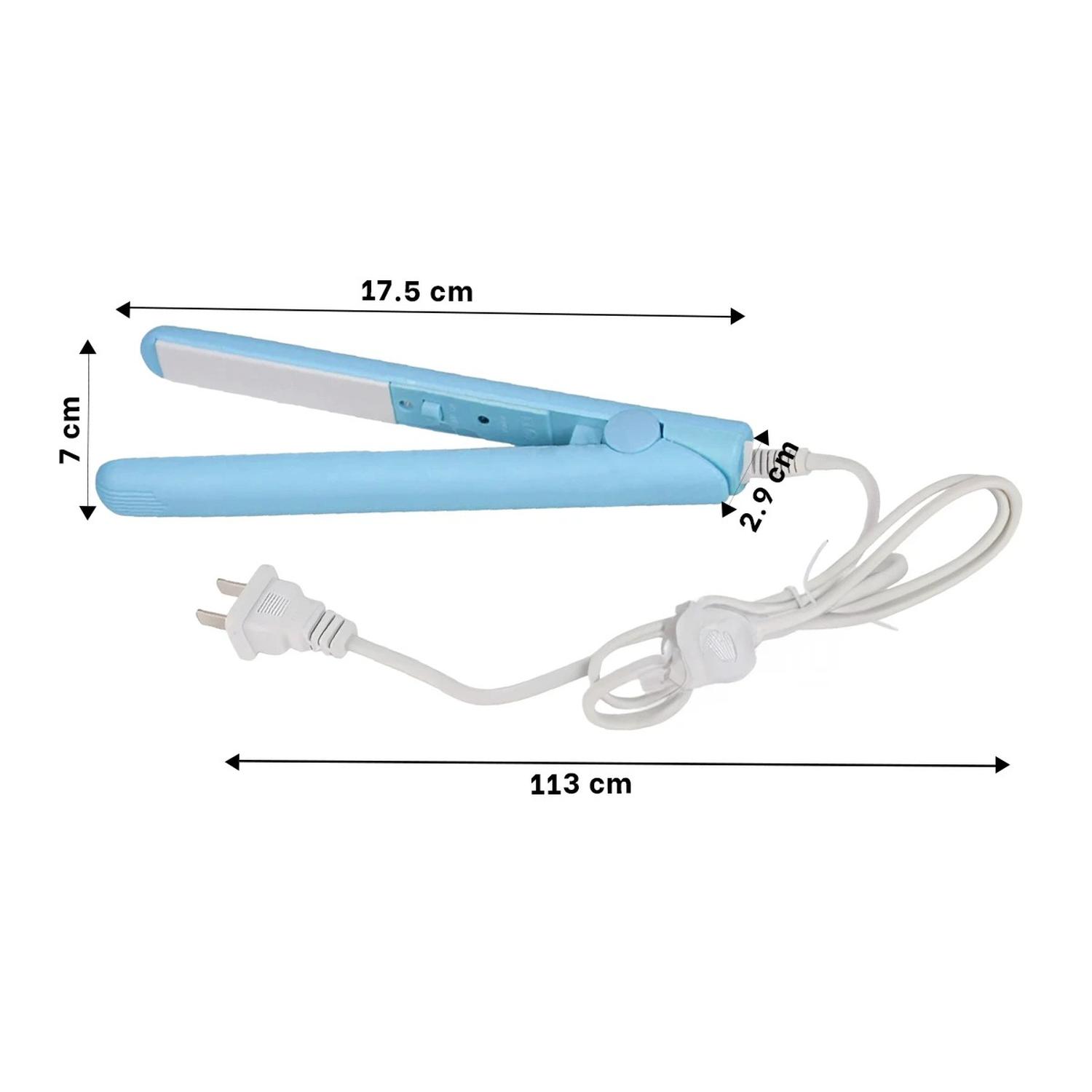 PACK4 ALISADOR UTIL PARA PELO CELESTE Y+PAPEL DE REGALO - 5
