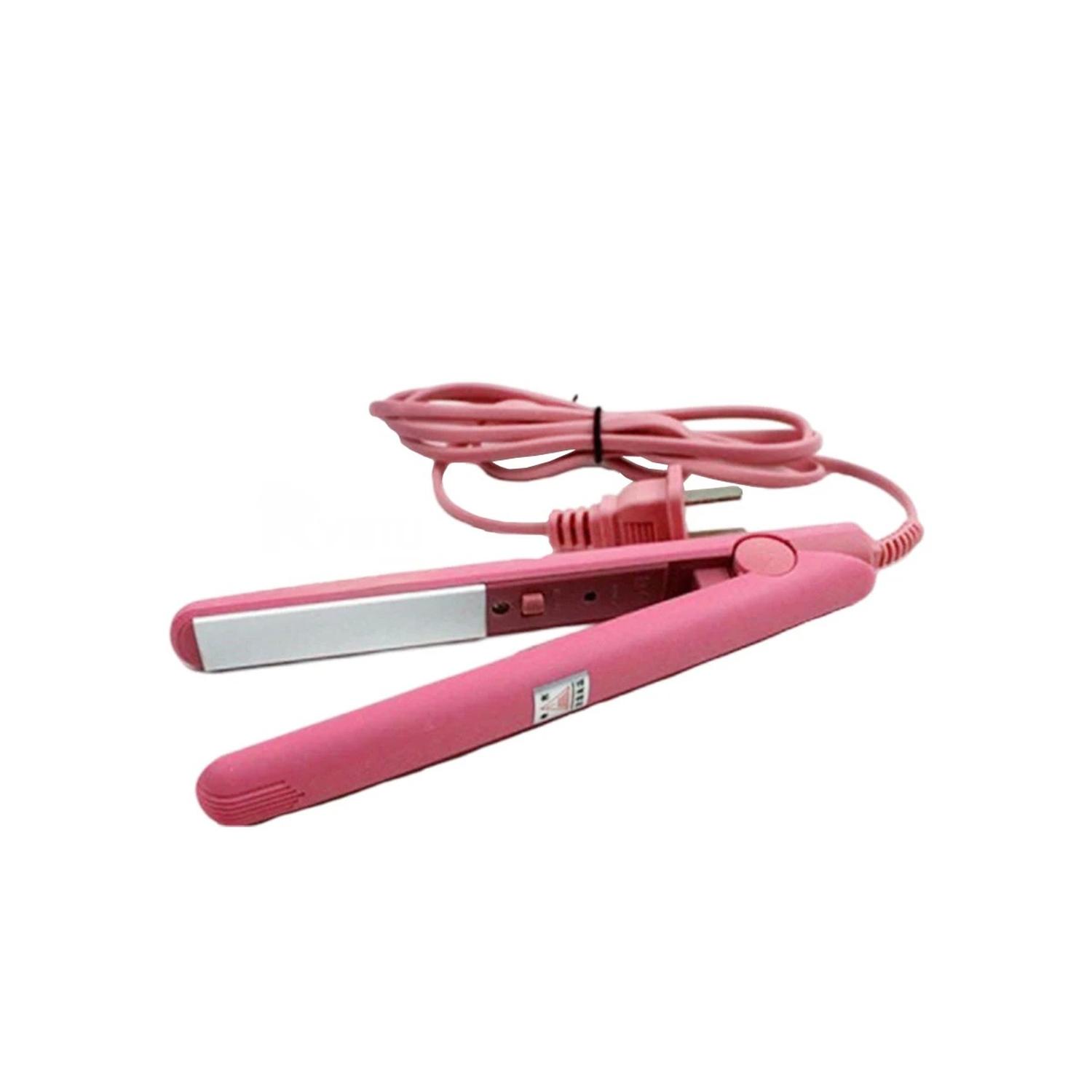 PACK4 ALISADOR DE ESTILIZADO PARA CABELLO EN COLOR ROSADO - 2