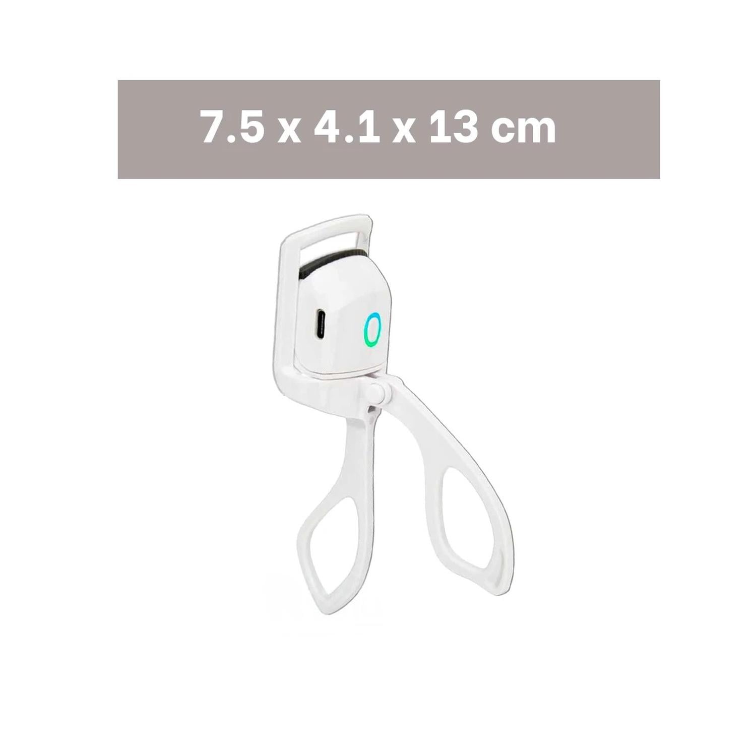 PACK6 RIZADOR MODERNO Y ELECTRICO BLANCO Y+REGALO STICKERS - 5