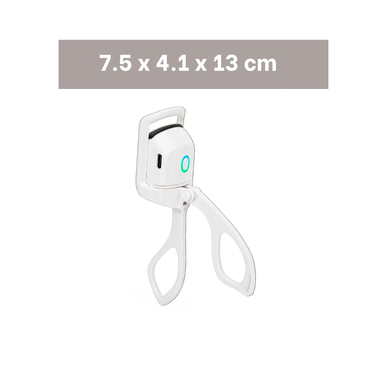 PACK6 STYLER PRACTICO BLANCO ELECTRICO PARA ONDAS - 4