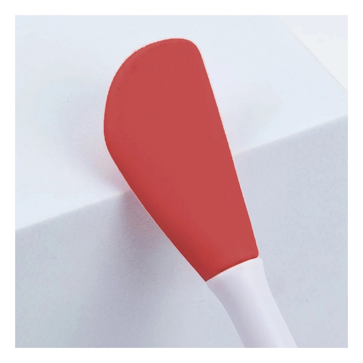 PACK4 CONJUNTO BELLEZA 3 DE LIMPIEZA FACIAL PLASTICO ROJO PARA RUTINA FACIAL - 5