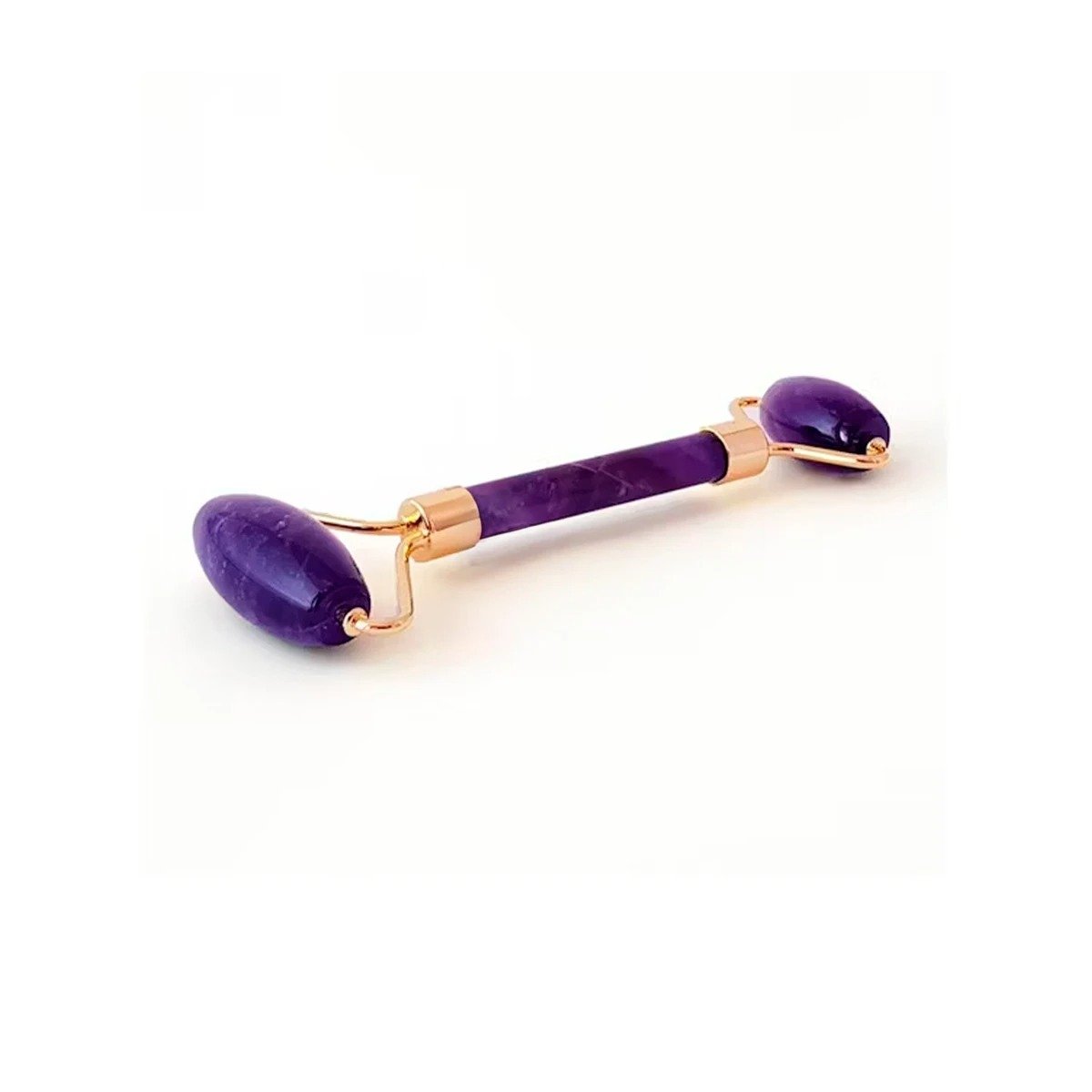 PACK2 EQUIPO BELLEZA 3 DE LIMPIEZA FACIAL PLASTICO MORADO PARA HOGAR Y+REGALO STICKER - 2