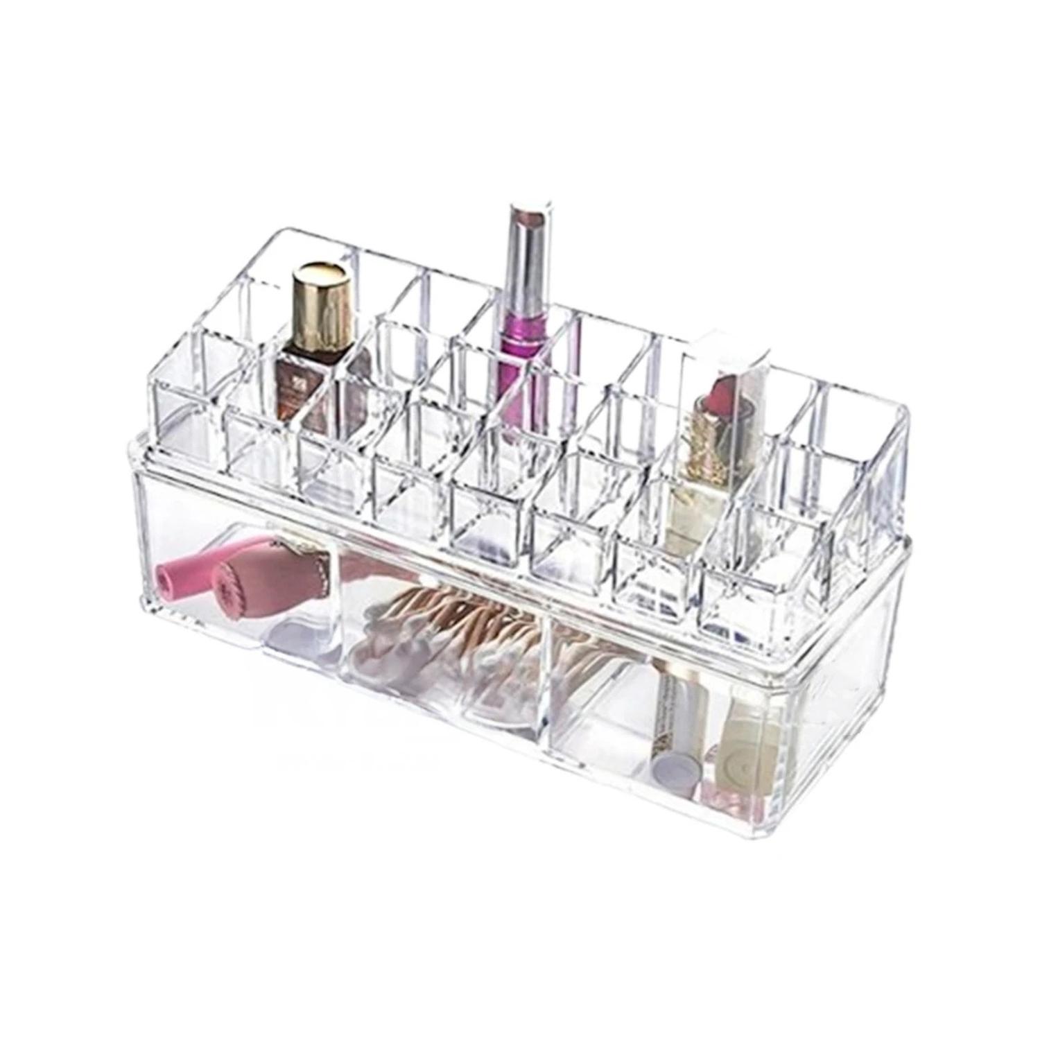 PACK12 CAJA DE USO FACIL EN TRANSPARENTE Y+REGALO STICKERS - 2
