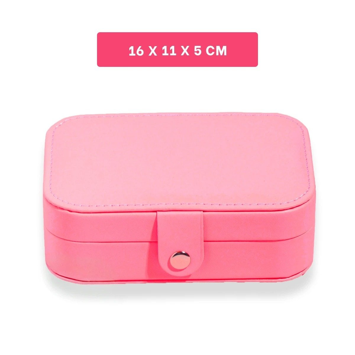 PACK4 CAJA FUCSIA 16X11X5 CM ELEGANTE Y LIGERO - 4
