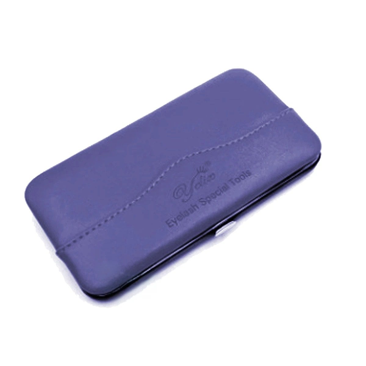 PACK2 MALETA COMPACTA PARA MANICURE Y PEDICURE 12 PIEZAS COLOR AZUL ACERO Y+REGALO STICKER - 2