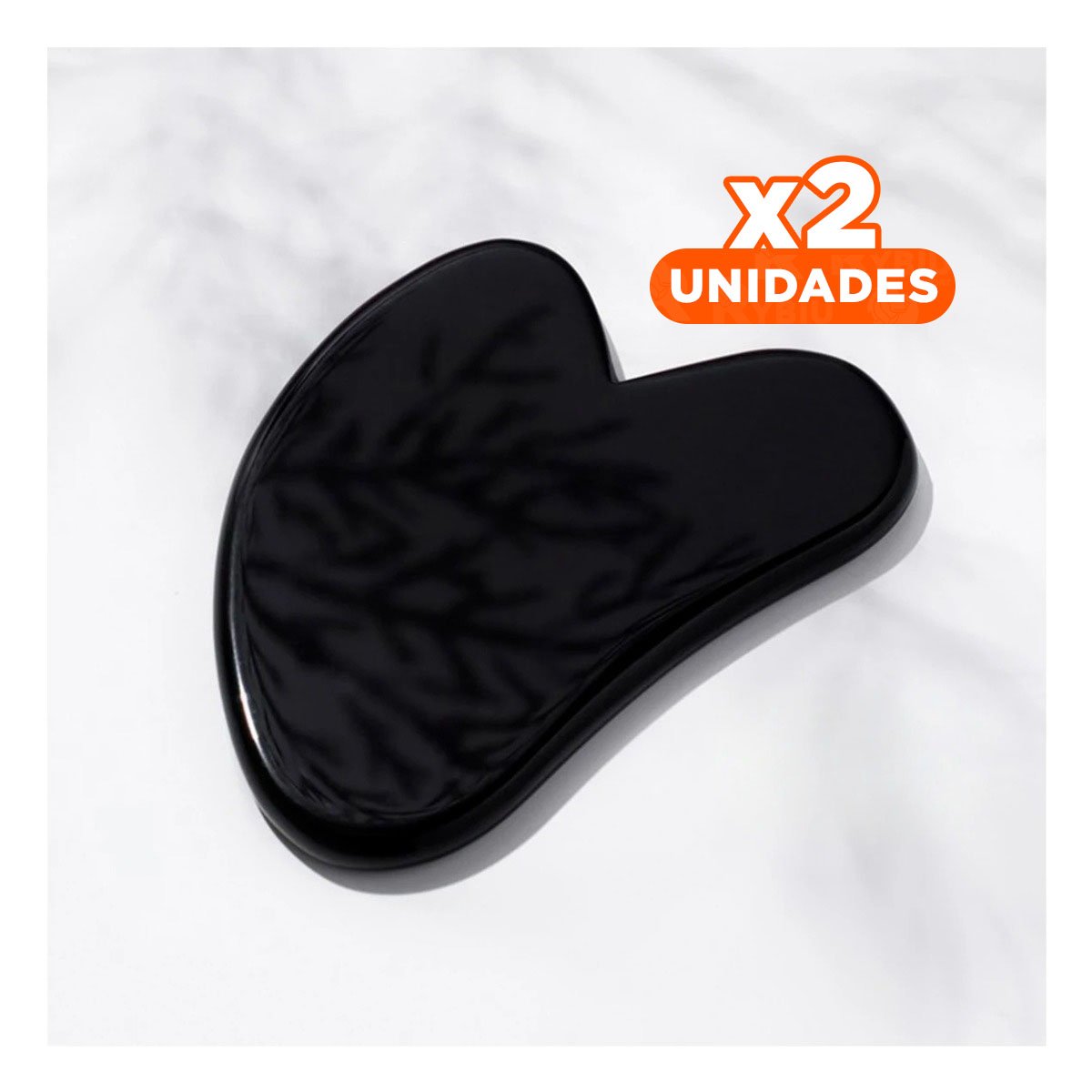 PACK2 DISPOSITIVO DE BELLEZA SET DE 3 NEGRO DE JADE PARA HIDRATACION Y RELAX Y+REGALO STICKER - 1