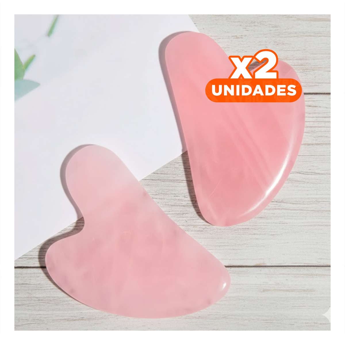 PACK2 KIT FACIAL ROSADO CLARO PARA CUIDADO Y LUMINOSIDAD DE LA PIEL Y+REGALO STICKER - 1