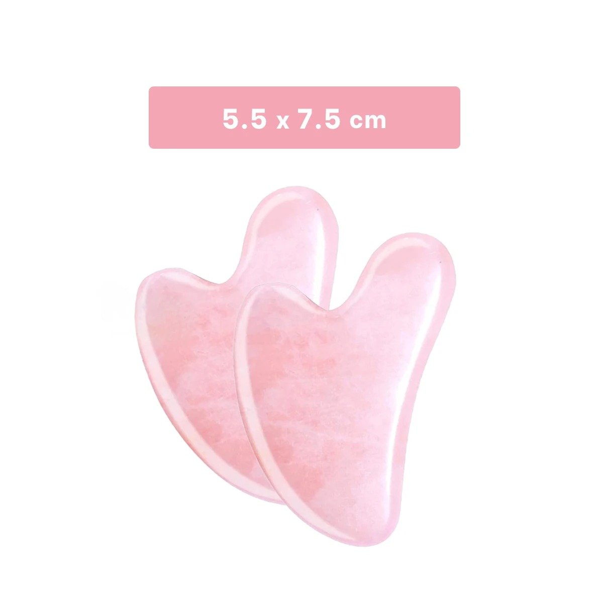 PACK12 RODILLO DE BELLEZA ROSADO CLARO PARA SUAVIDAD Y ESTIMULO DEL ROSTRO Y+REGALO STICKER - 4