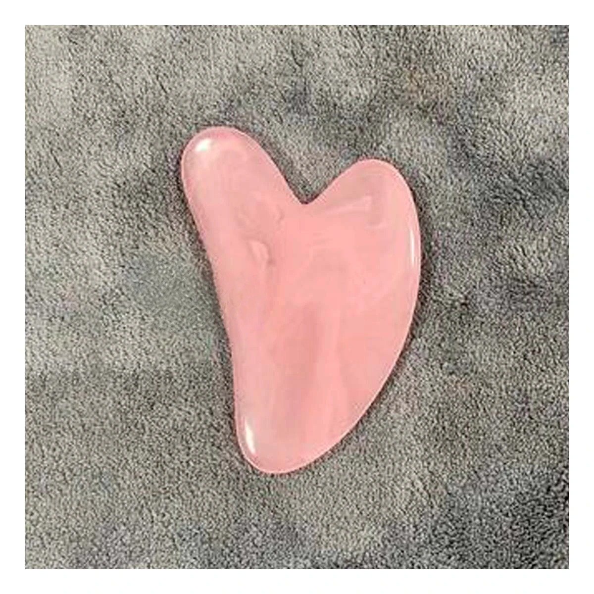 PACK2 INSTRUMENTO FACIAL ROSADO CLARO PARA RELAJACION Y BELLEZA NATURAL - 5