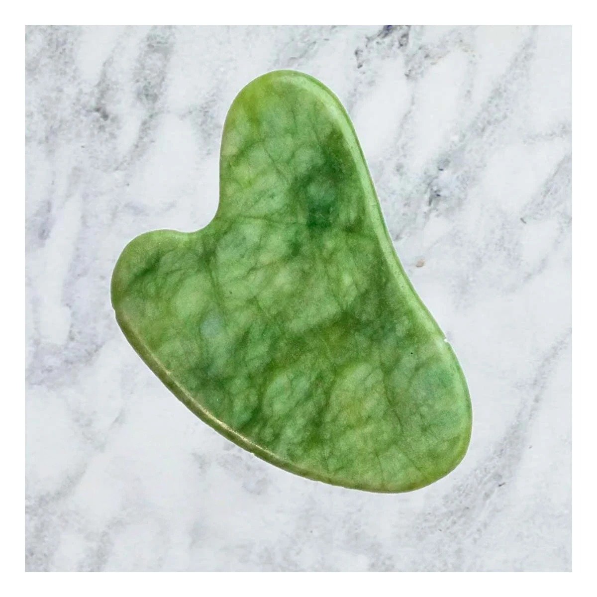 PACK6 HERRAMIENTA VERDE PARA MASAJE Y BRILLO NATURAL DEL ROSTRO Y+REGALO STICKER - 3