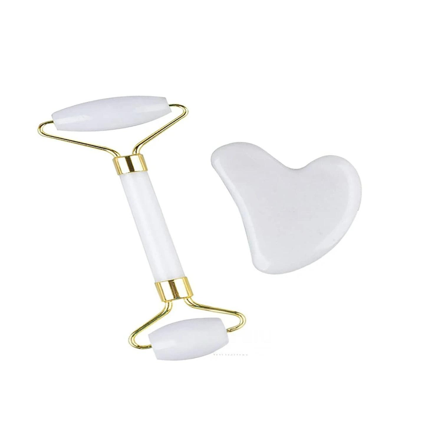 PACK12 SET DE PLASTICO DOBLE MASAJEADOR EN COLOR BLANCO - 2