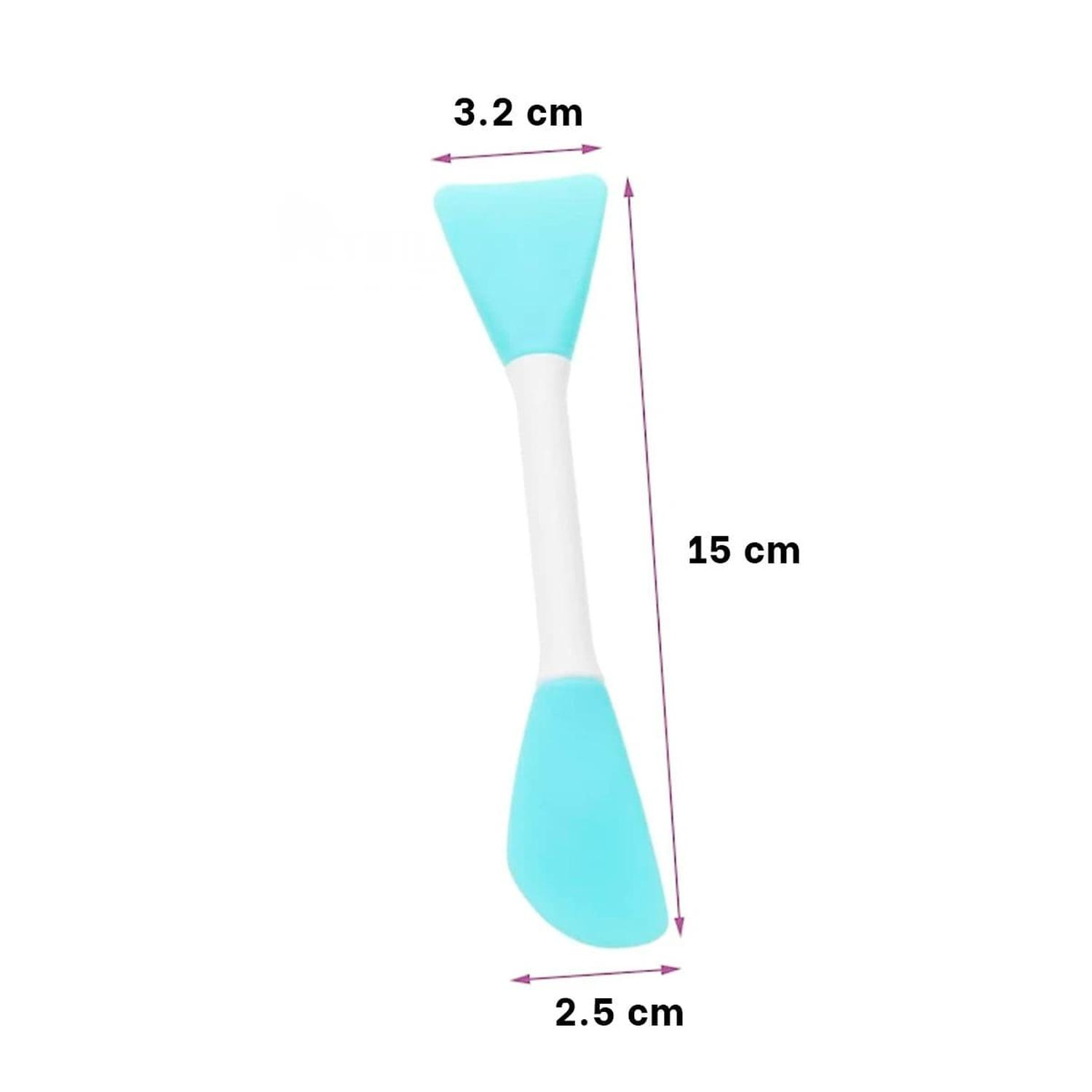 PACK2 ESPATULA IDONEA PARA MUJER CELESTE Y+PAPEL DE REGALO - 5