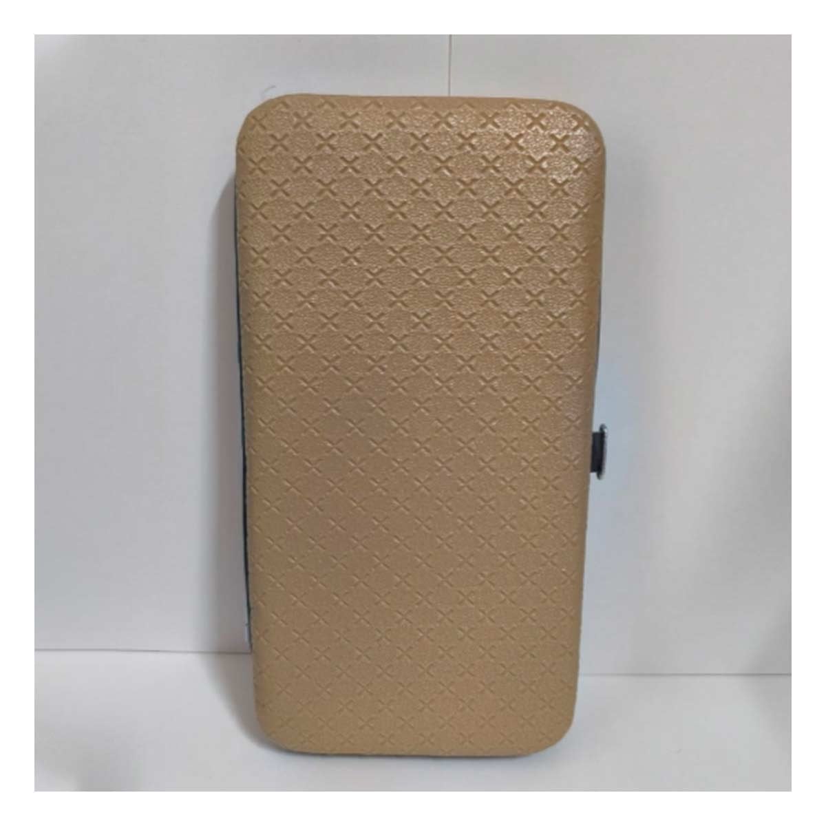 PACK6 COLECCION MOSTAZA DE MANICURE Y PEDICURE 16 PIEZAS - 2