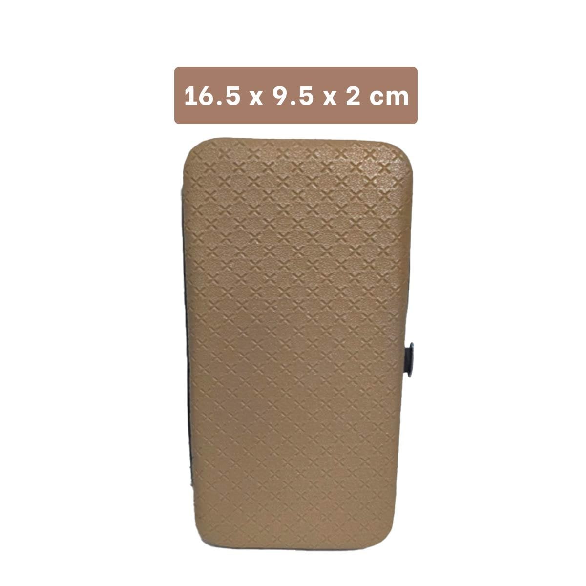 PACK6 COLECCION MOSTAZA DE MANICURE Y PEDICURE 16 PIEZAS - 4