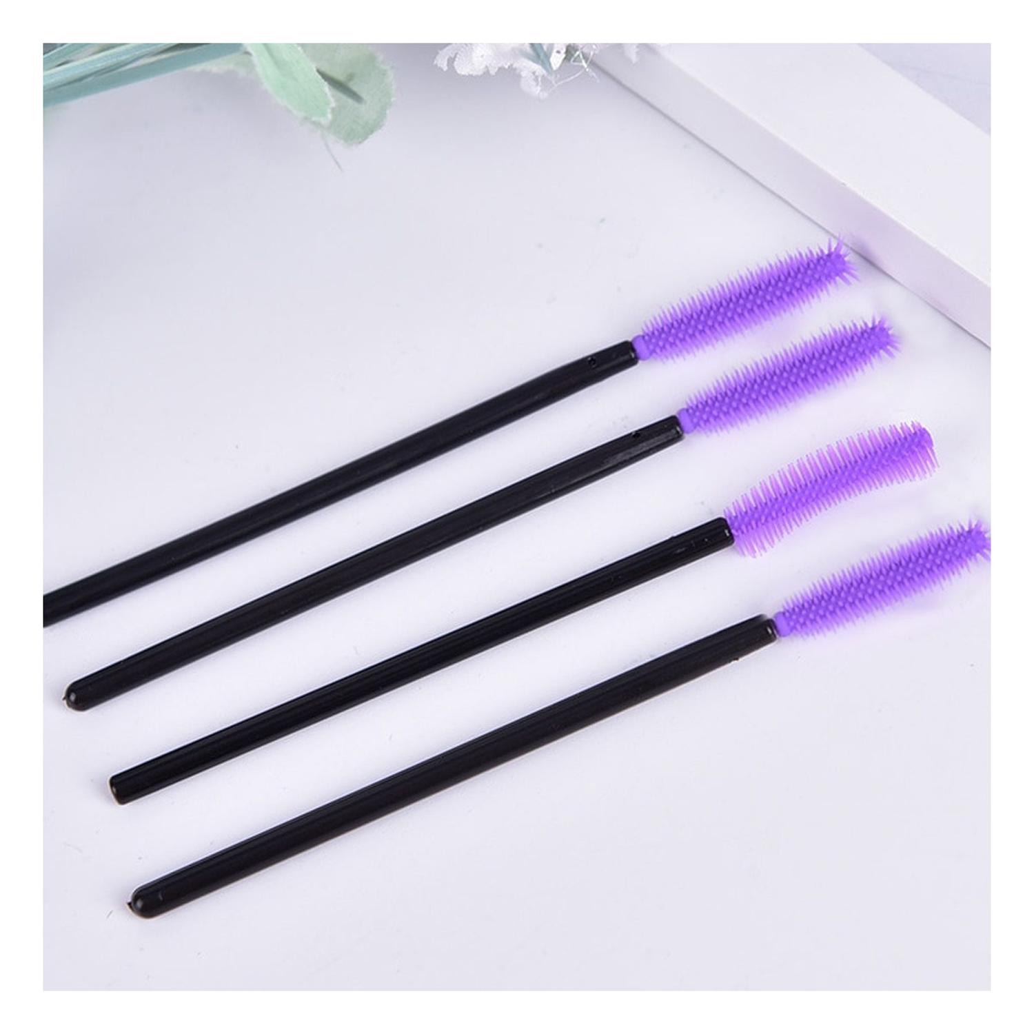 PACK6 APLICADOR DE MAKEUP PARA CEJAS MORAD Y+PAPEL DE REGALO - 4