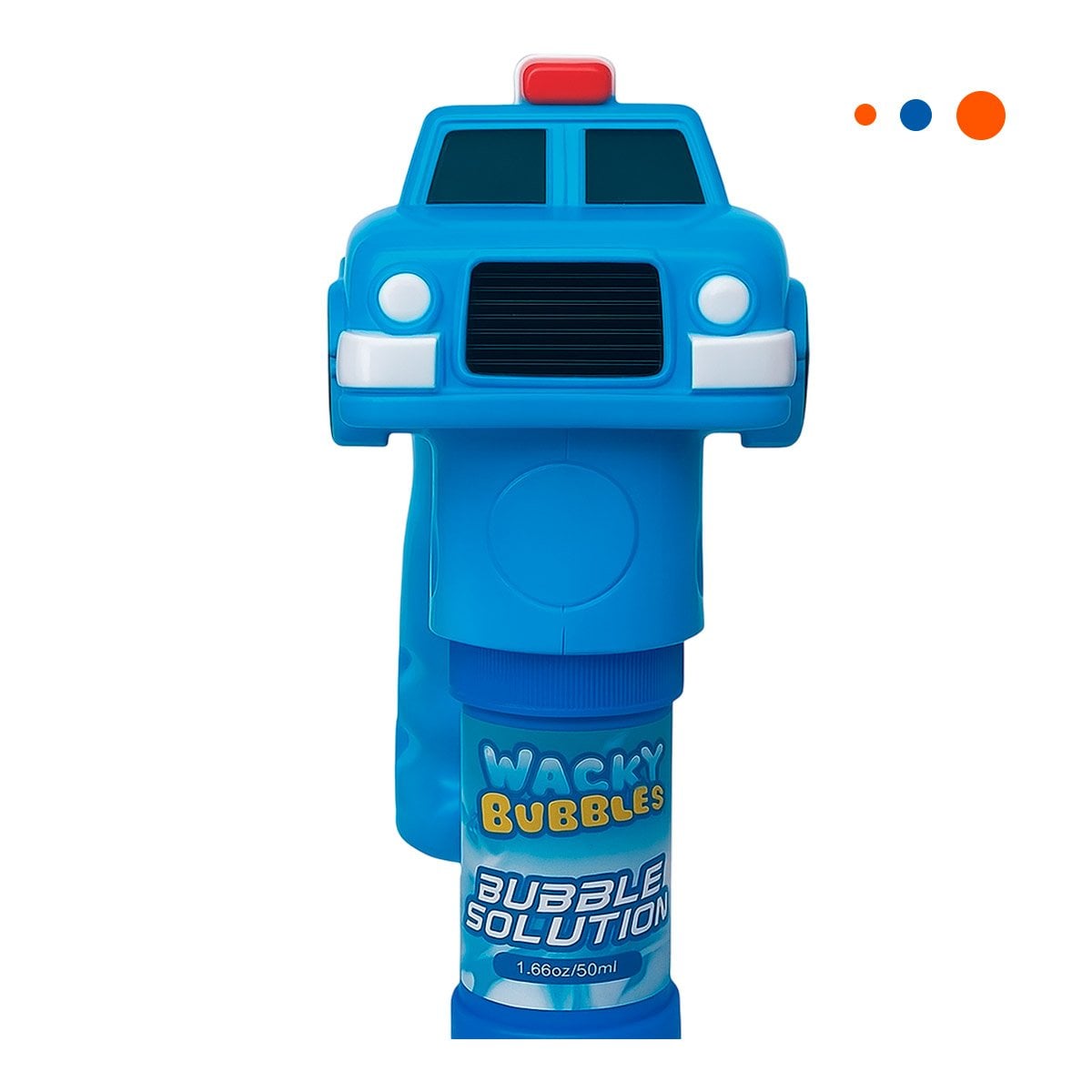 PACK4 SOPLADOR DE BURBUJAS CAMION PARA DIVERSION EN PATIO Y+PAPEL REGALO - 3