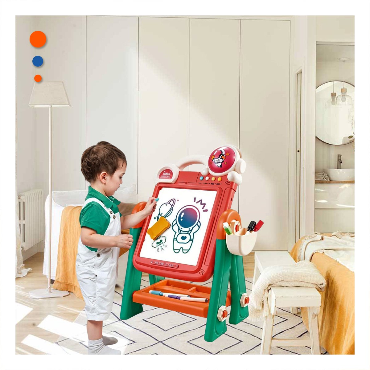 PACK4 ZONA RECREATIVA DE COCINA CON ACCESORIOS PARA JUEGO - 2
