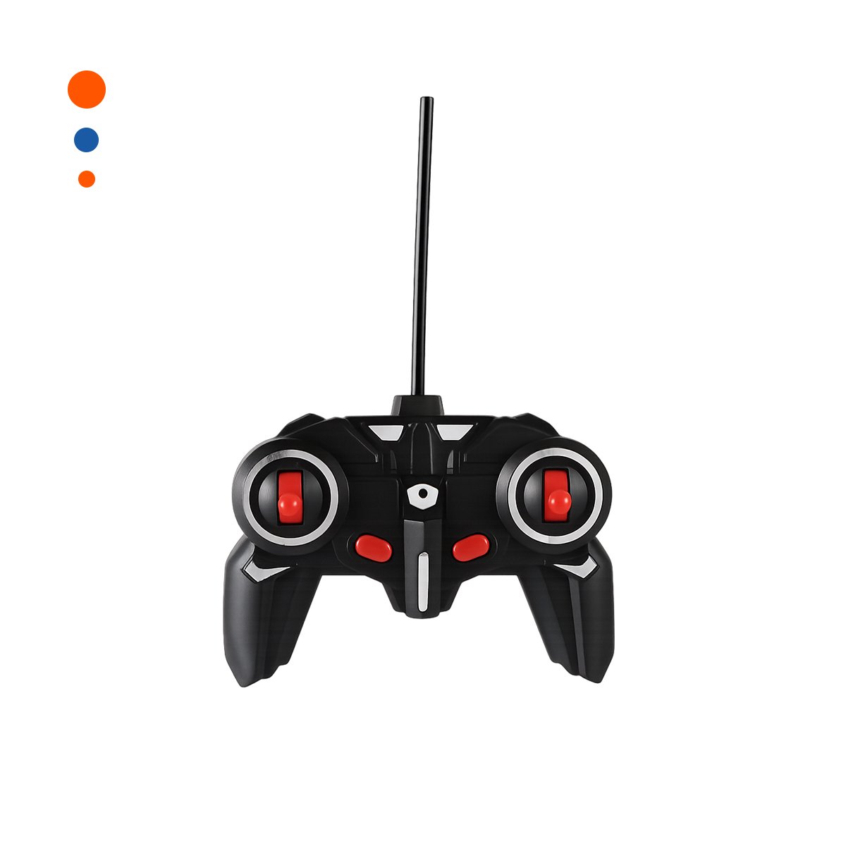 MODELO ROBOT MOVIL CON CONTROL PARA DIVERSION Y COORDINACION MANUAL Y+LIGAS REGALO - 3
