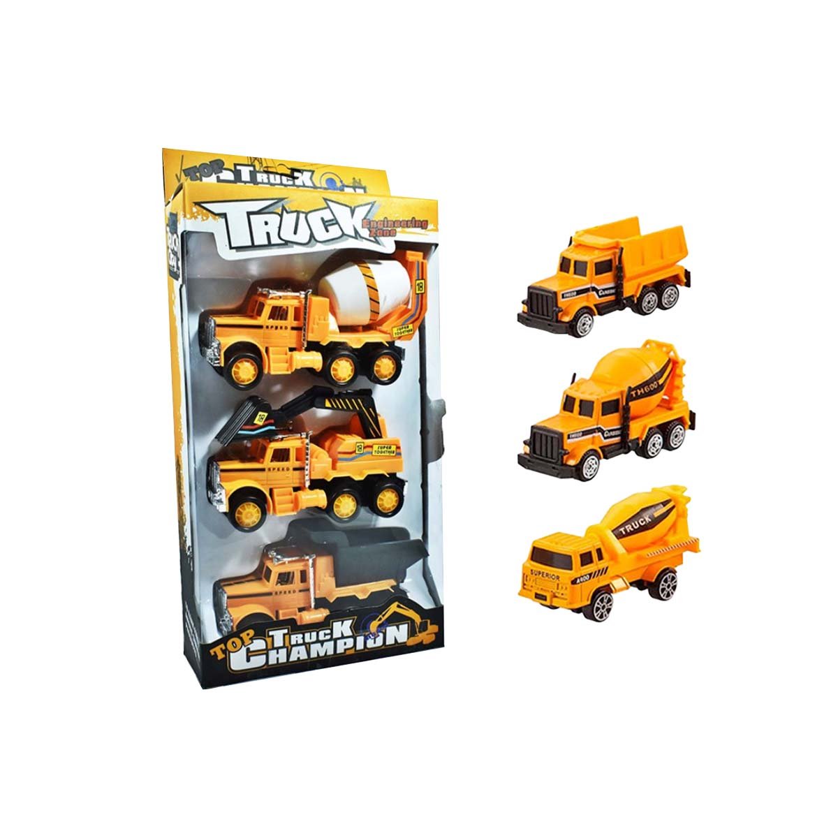 PACK12 KIT COMPLETO VEHICULAR PARA OBRAS Y+PAPEL DE REGALO - 3