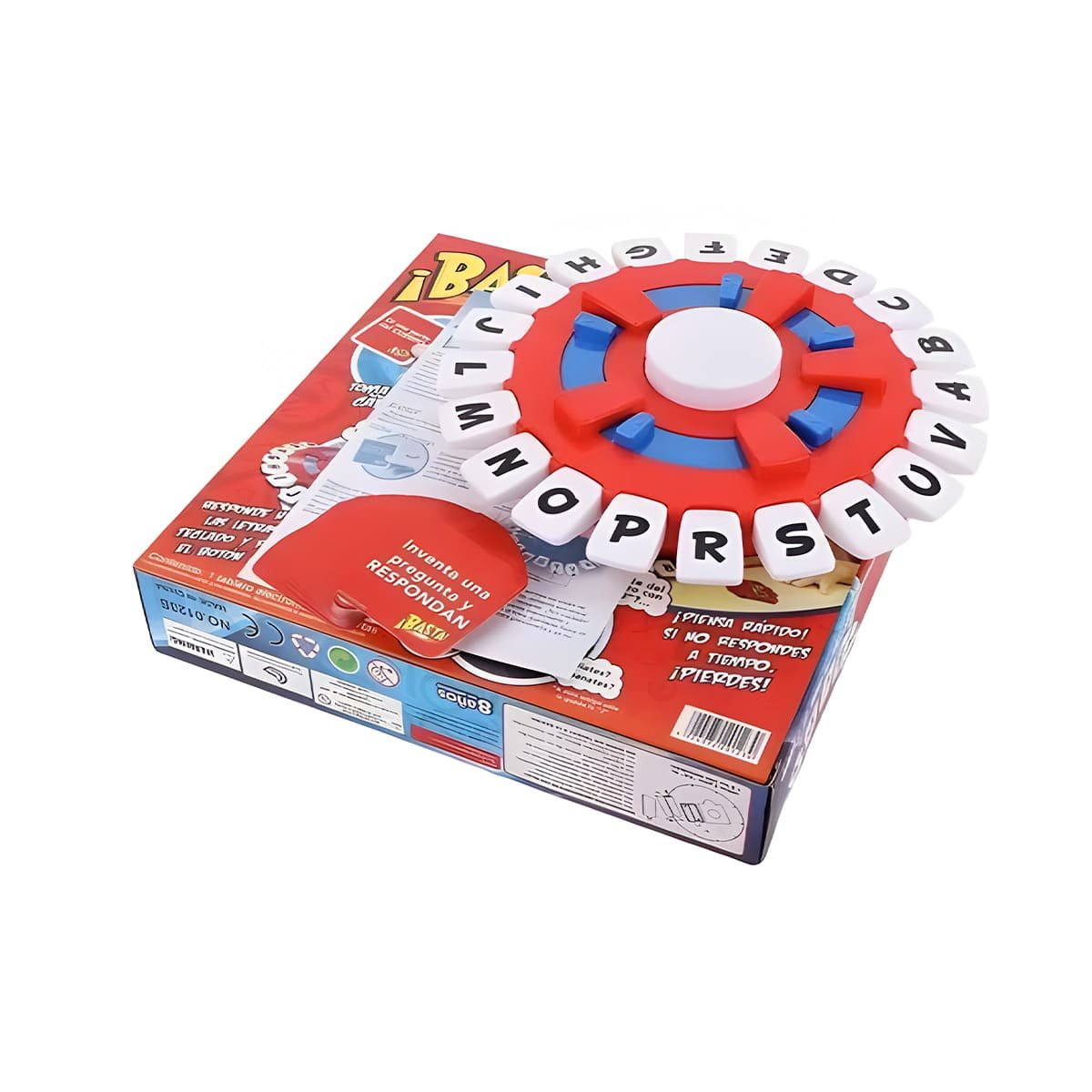 PACK6 PROPUESTA DE MESA BASTA PARA RETOS VERBALES DINAMICOS Y+REGALO STICKER - 2