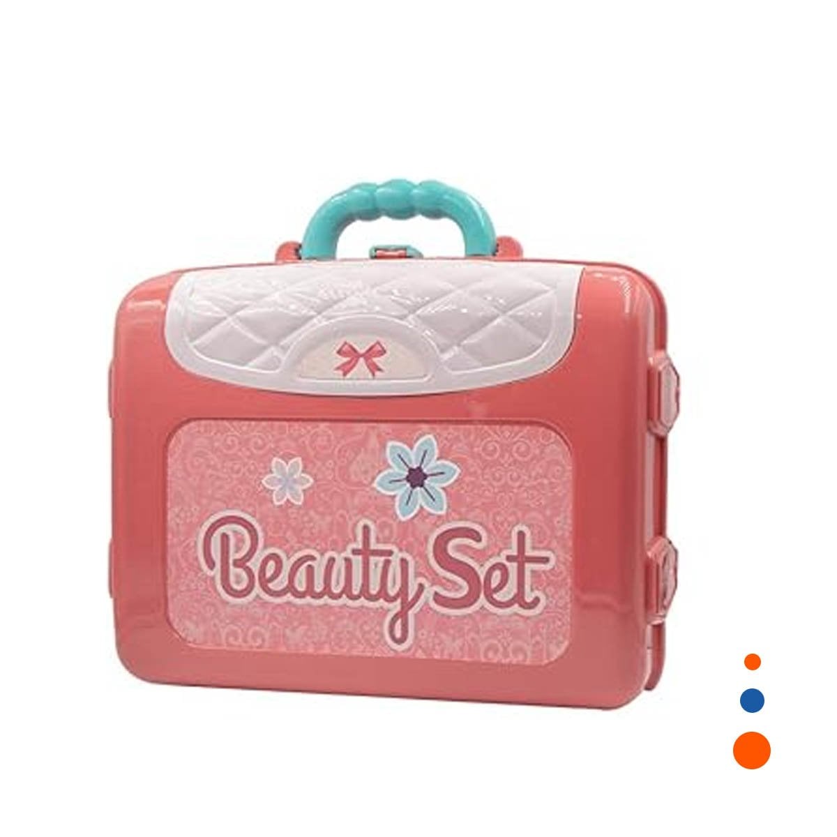 PACK4 KIT DE COMESTICOS CON ACCESORIOS Y+REGALO STICKERS - 3