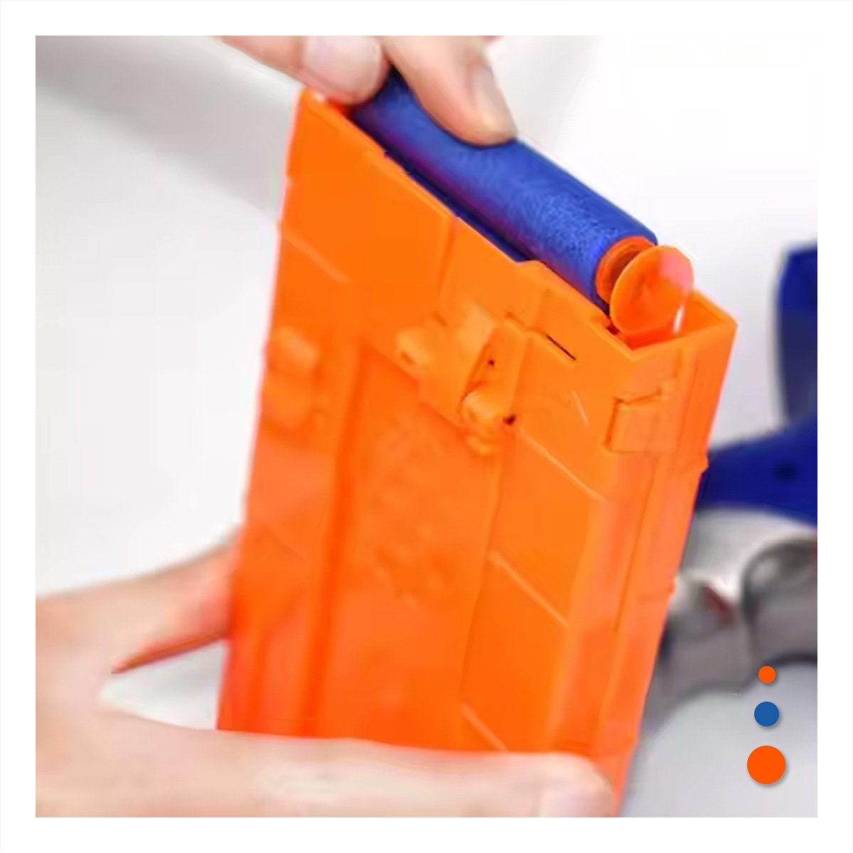 PACK6 DISPOSITIVO DE DARDOS CON BASE PARA ENTRETENIMIENTO ACTIVO Y+PAPEL REGALO - 2