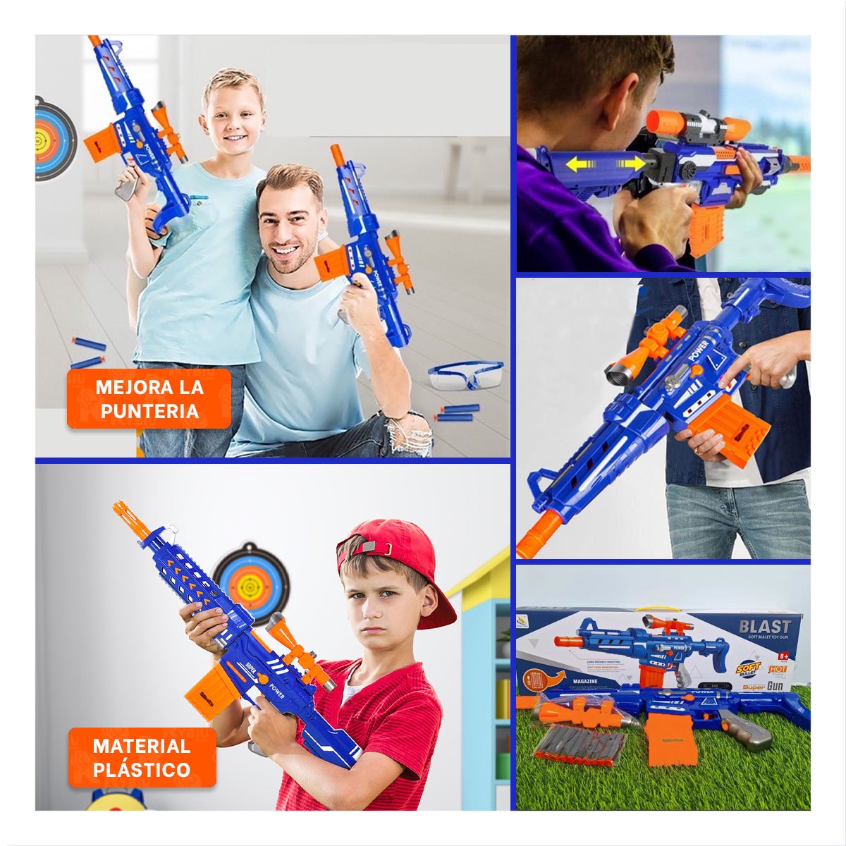 PACK4 JUEGO DE DARDOS CON BASE PARA ESPACIOS DE JUEGO EN CASA Y+REGALO STICKER - 2