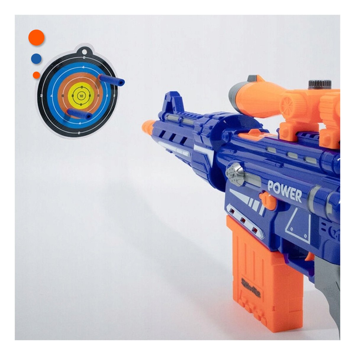 PACK4 JUEGO DE DARDOS CON BASE PARA ESPACIOS DE JUEGO EN CASA Y+REGALO STICKER - 5