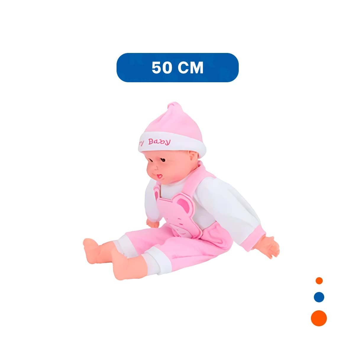 PACK2 FIGURA DE OSO CON SONIDO PARA JUEGO DIARIO - 4