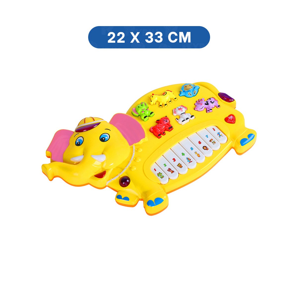 PACK2 MODULO CREATIVO CON FIGURAS DE NUMEROS Y ANIMALES PARA APRENDIZAJE Y+REGALO STICKER - 4