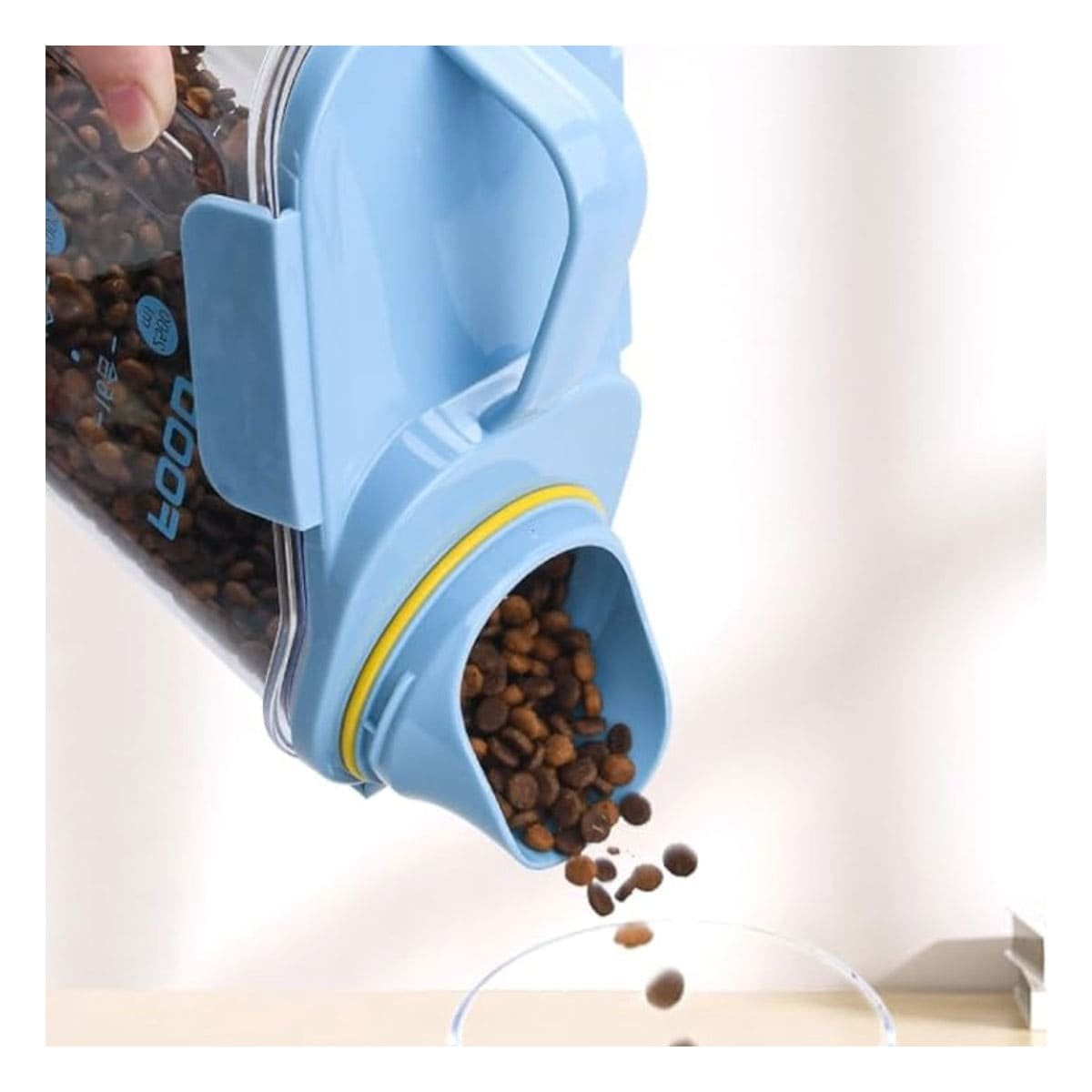 PACK2 RECIPIENTE CON BOQUILLA TAPA Y ASA 2.5L PRACTICO PARA ALMACENAR BEBIDAS - 2
