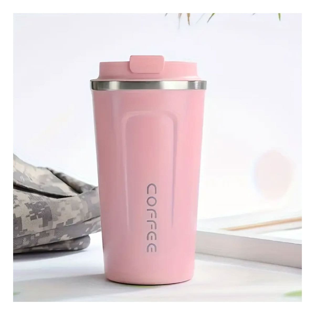 PACK6 RECIPIENTE COMPACTO DIGITAL 510ML ROSADO PRACTICO Y MODERNO Y+REGALO STICKER - 3