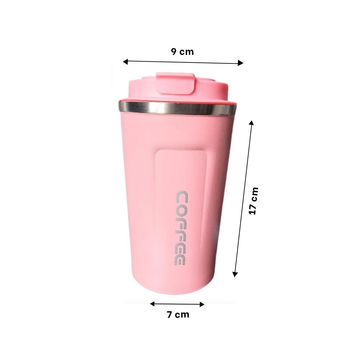 PACK6 RECIPIENTE COMPACTO DIGITAL 510ML ROSADO PRACTICO Y MODERNO Y+REGALO STICKER - 4