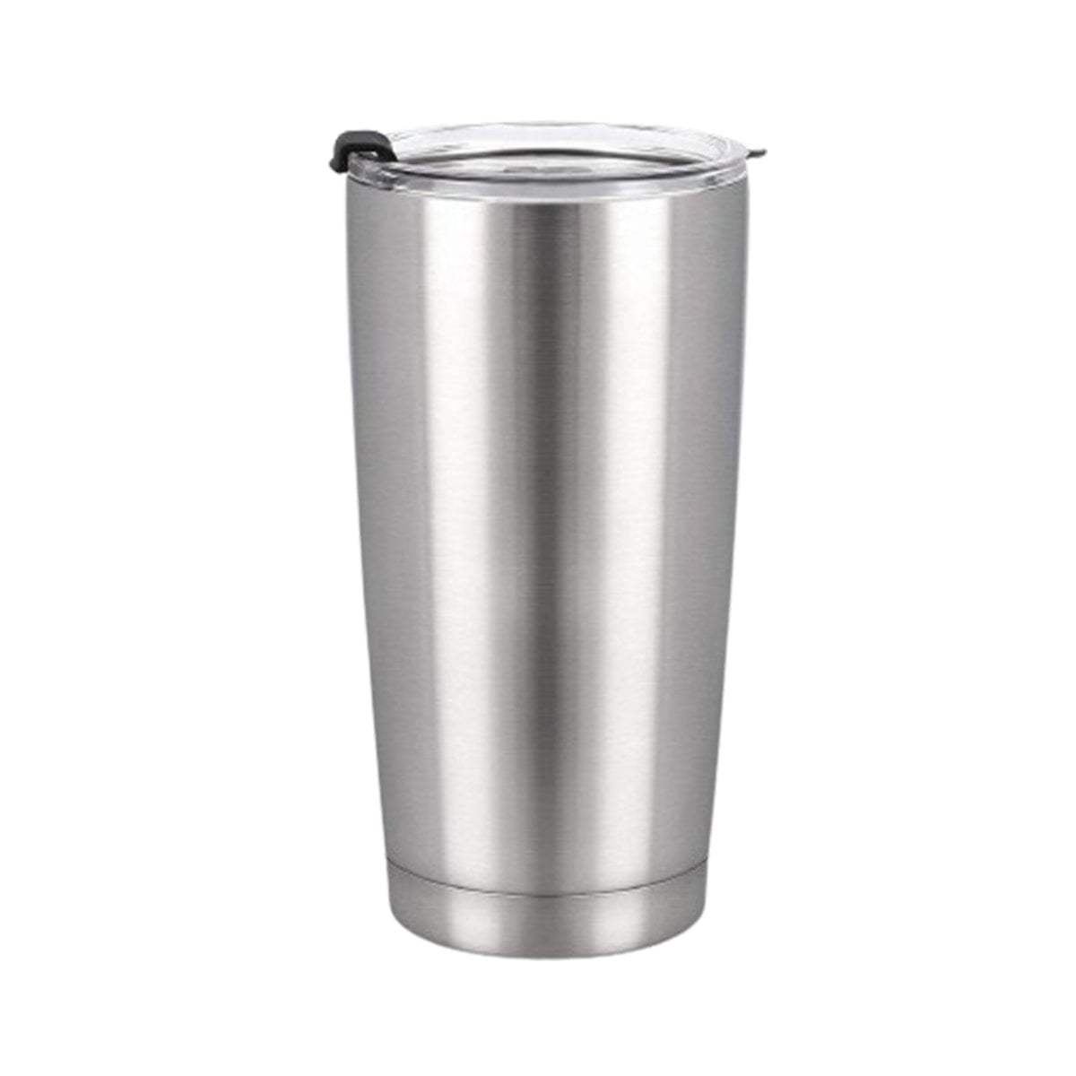 TERMO PLATEADO 600ML CON TAPA DE ACERO INOXIDABLE PARA USO DIARIO Y OFICINA Y+LIGAS REGALO - 3