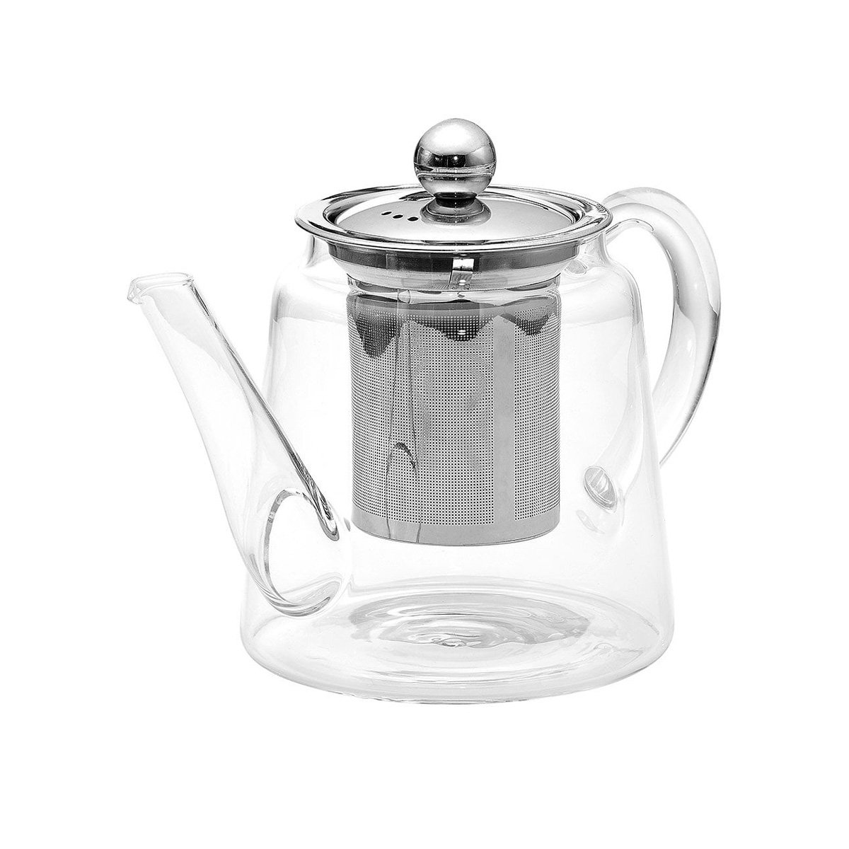 PACK12 INFUSOR CON PICO LARGO DE 800ML TRANSPARENTE - 5
