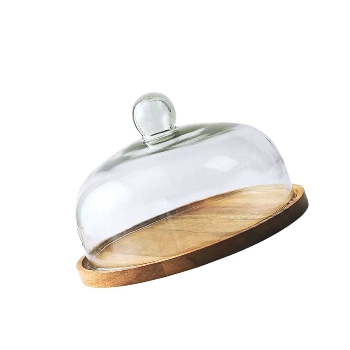 PACK4 PORTA TORTAS Y POSTRES PARA EVENTOS DE 24 CM - 5