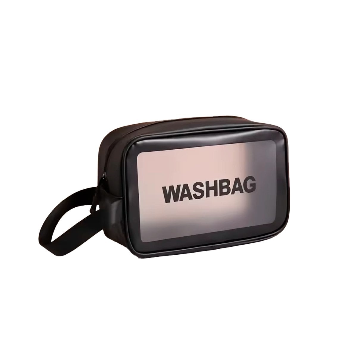 PACK12 BOLSO MINIMALISTA 22X13X7CM DE COLOR NEGRO Y+REGALO STICKER - 2