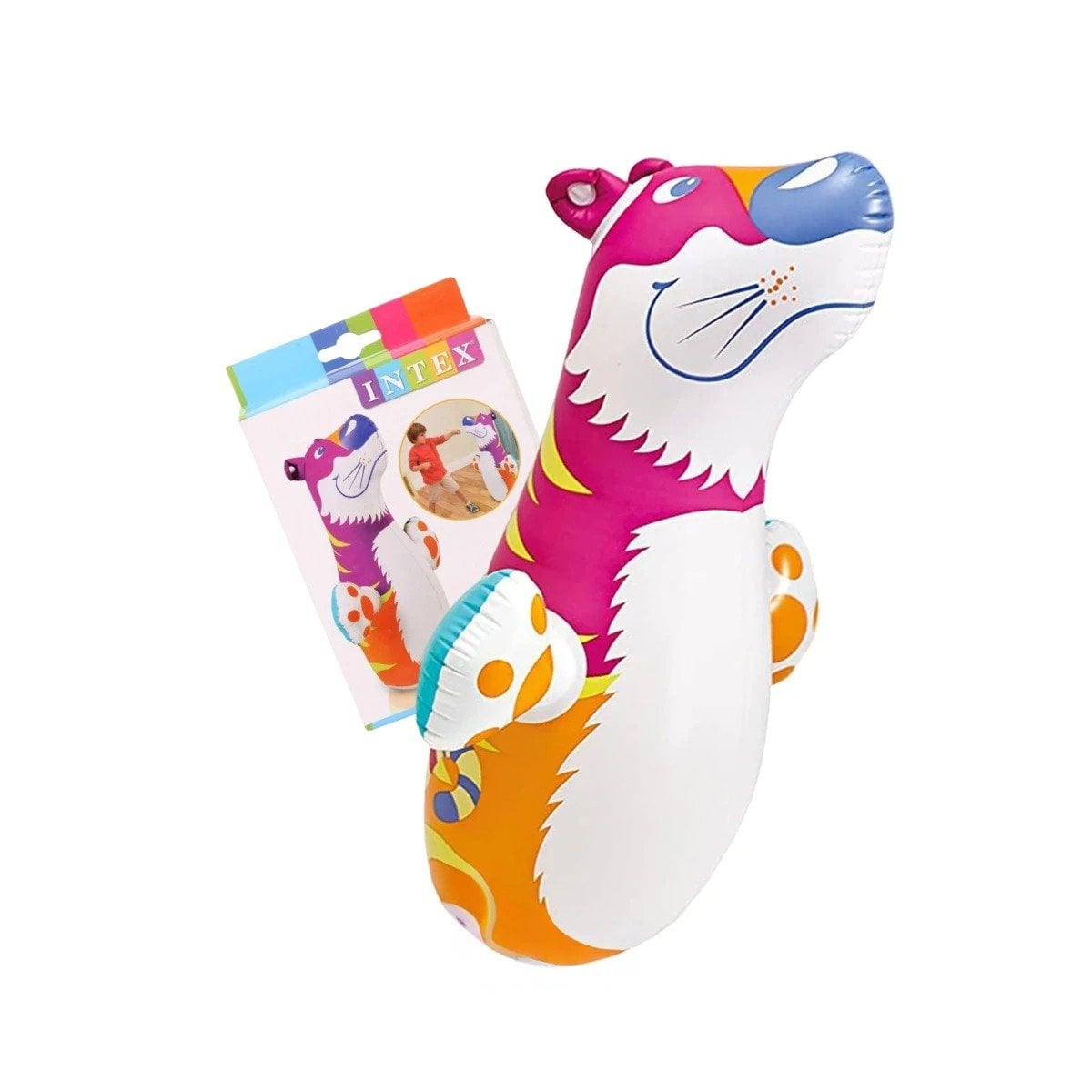 PACK6 ELEMENTO DE ACCION PARA NIÑOS CON GANAS DE JUGAR DE FORMA ACTIVA Y+REGALO STICKER - 2