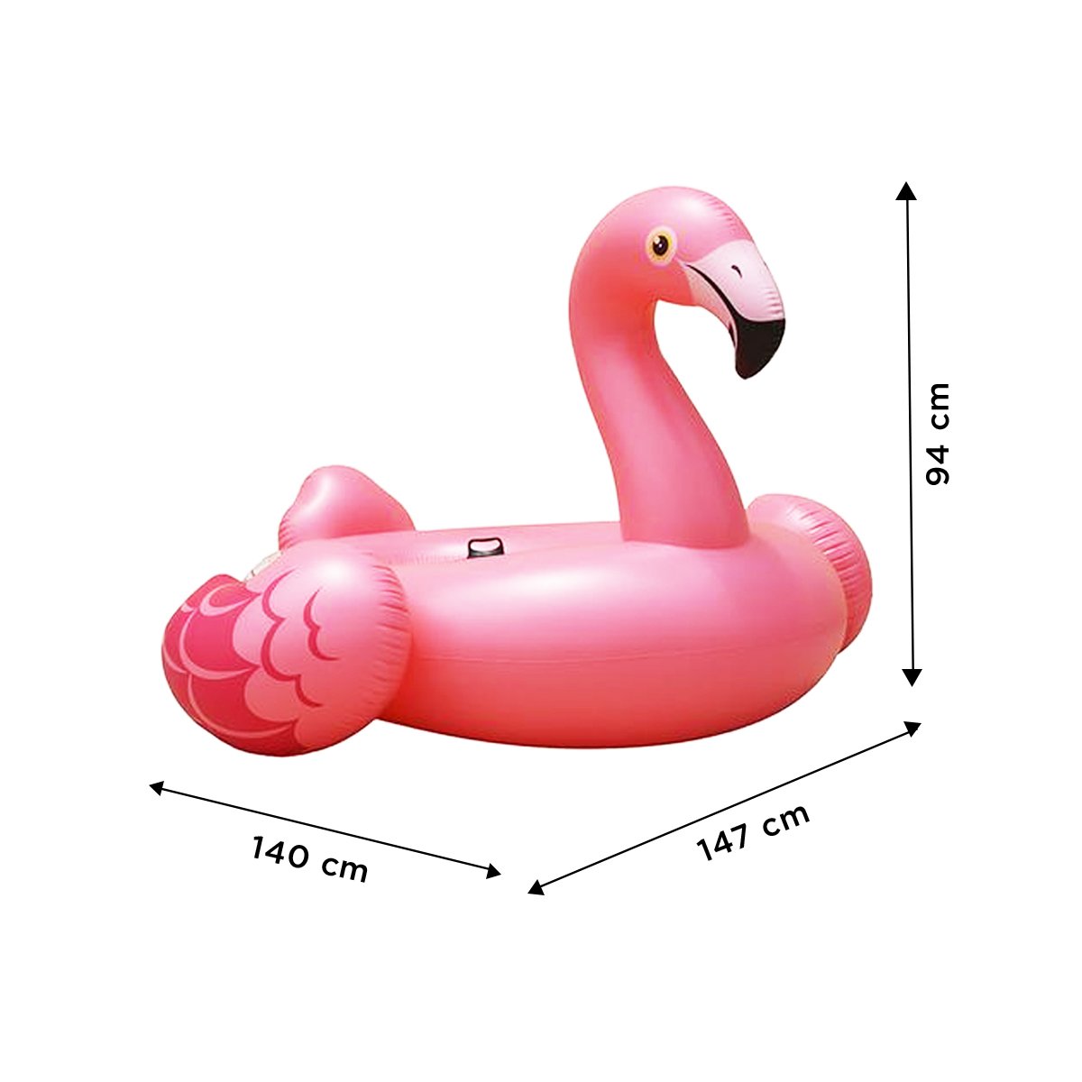 PACK2 ELEMENTO ACUATICO INFLABLE PARA PISCINA CON ESTILO VERANIEGO Y+REGALO STICKER - 4