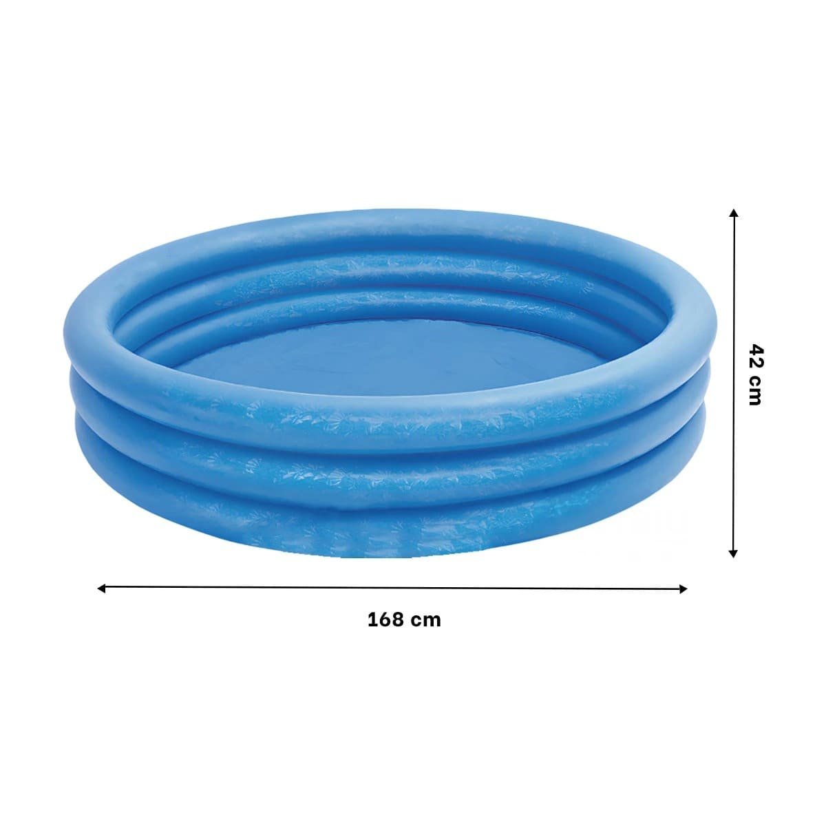 PACK6 EQUIPO DE RECREO AZUL 168X42CM PARA PEQUENOS CAMPEONES CON GANAS DE JUGAR CON AGUA - 4