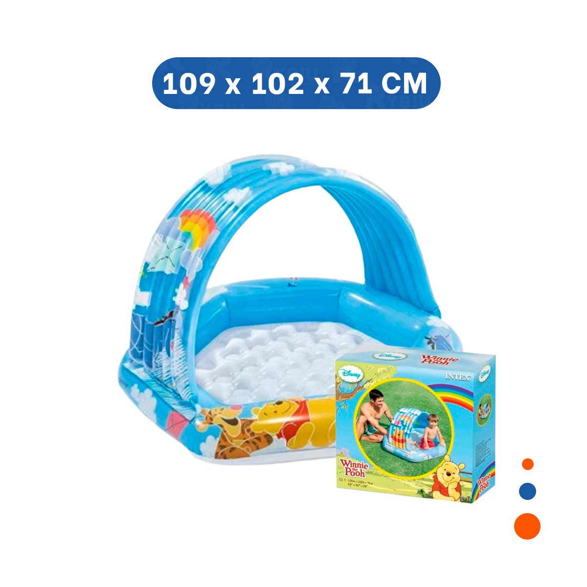 PACK2 ACCESORIO DE VERANO CON KIT DE REPARACION INCLUIDO PARA UNA SEGURIDAD SUPERIOR - 4