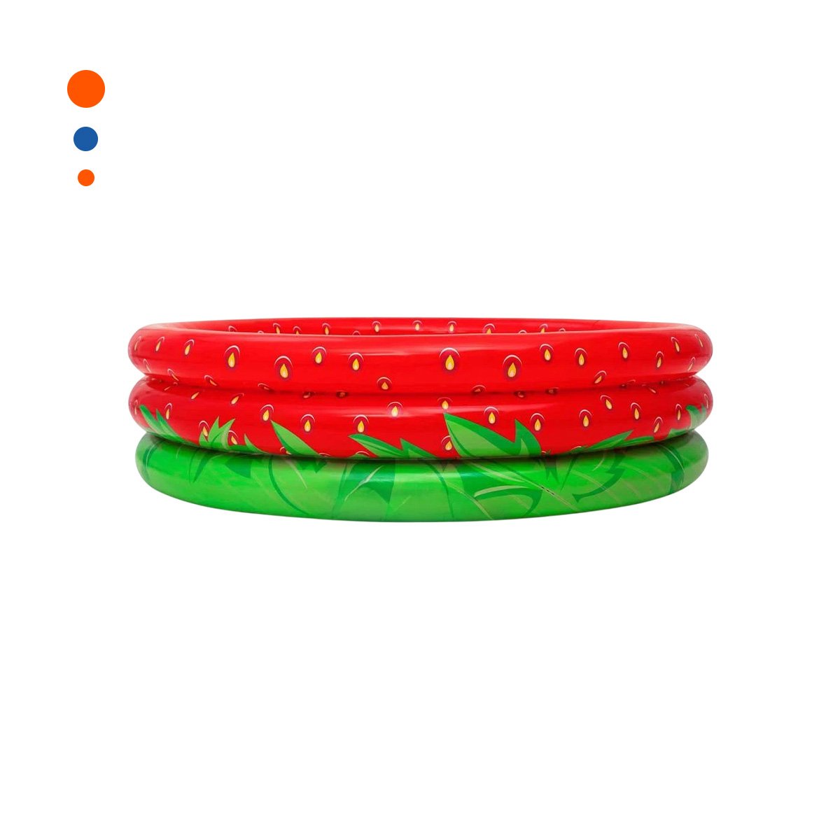 PACK2 ACCESORIO DE VERANO CON CAPACIDAD ADECUADA PARA EL REFRESCO DE FAMILIA Y+REGALO STICKER - 2