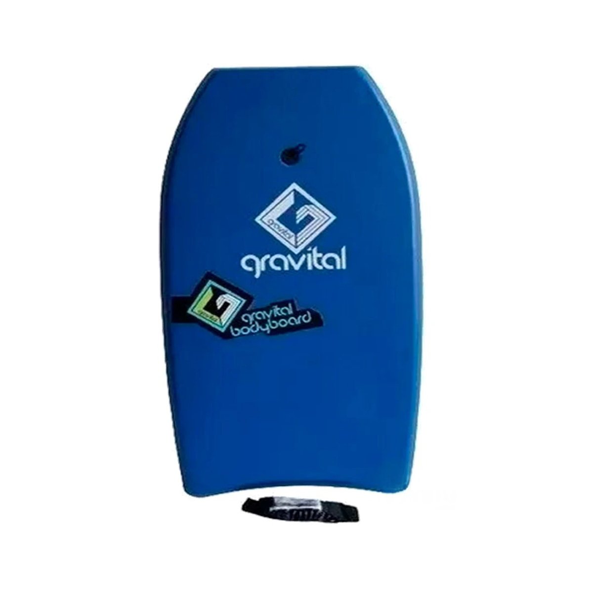 PACK2 ACCESORIO DE SURF 37 PULGADAS 93,5CM X 48,5CM X 5,5CM AZUL PARA PLAYA Y+REGALO STICKER - 2
