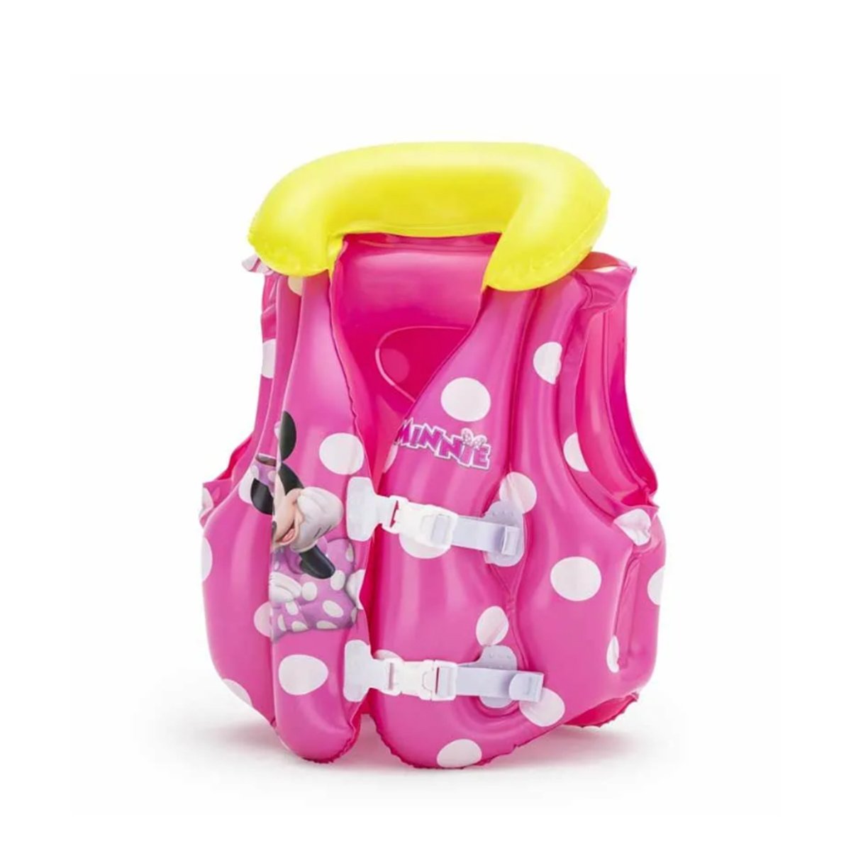 PACK2 CHALECO RESISTENTE PARA USO FRECUENTE EN PISCINA Y+REGALO STICKER - 2