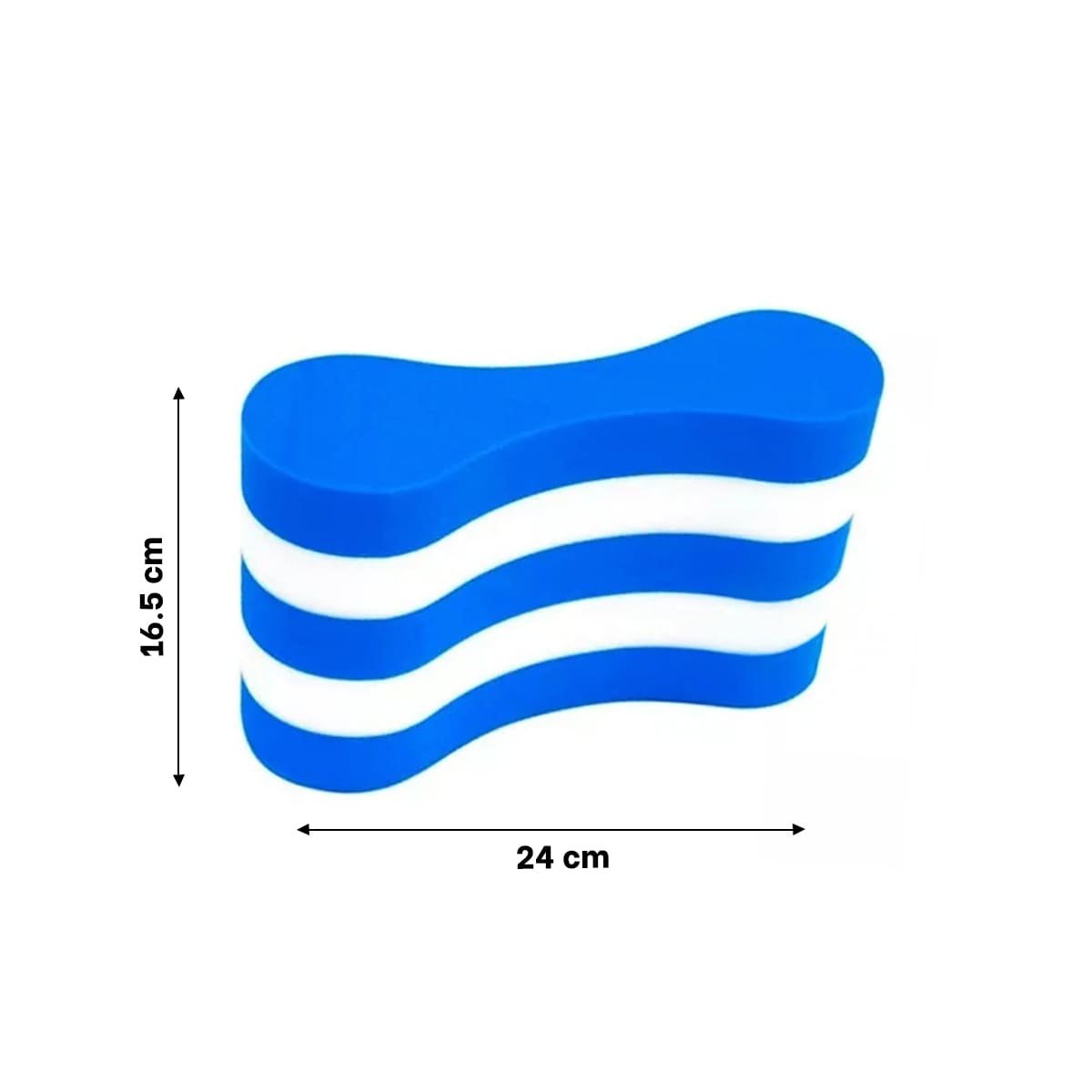PACK4 ACCESORIO ACUATICO PARA ENTRENAMIENTO Y DIVERSION EN PISCINA Y+PAPEL REGALO - 4