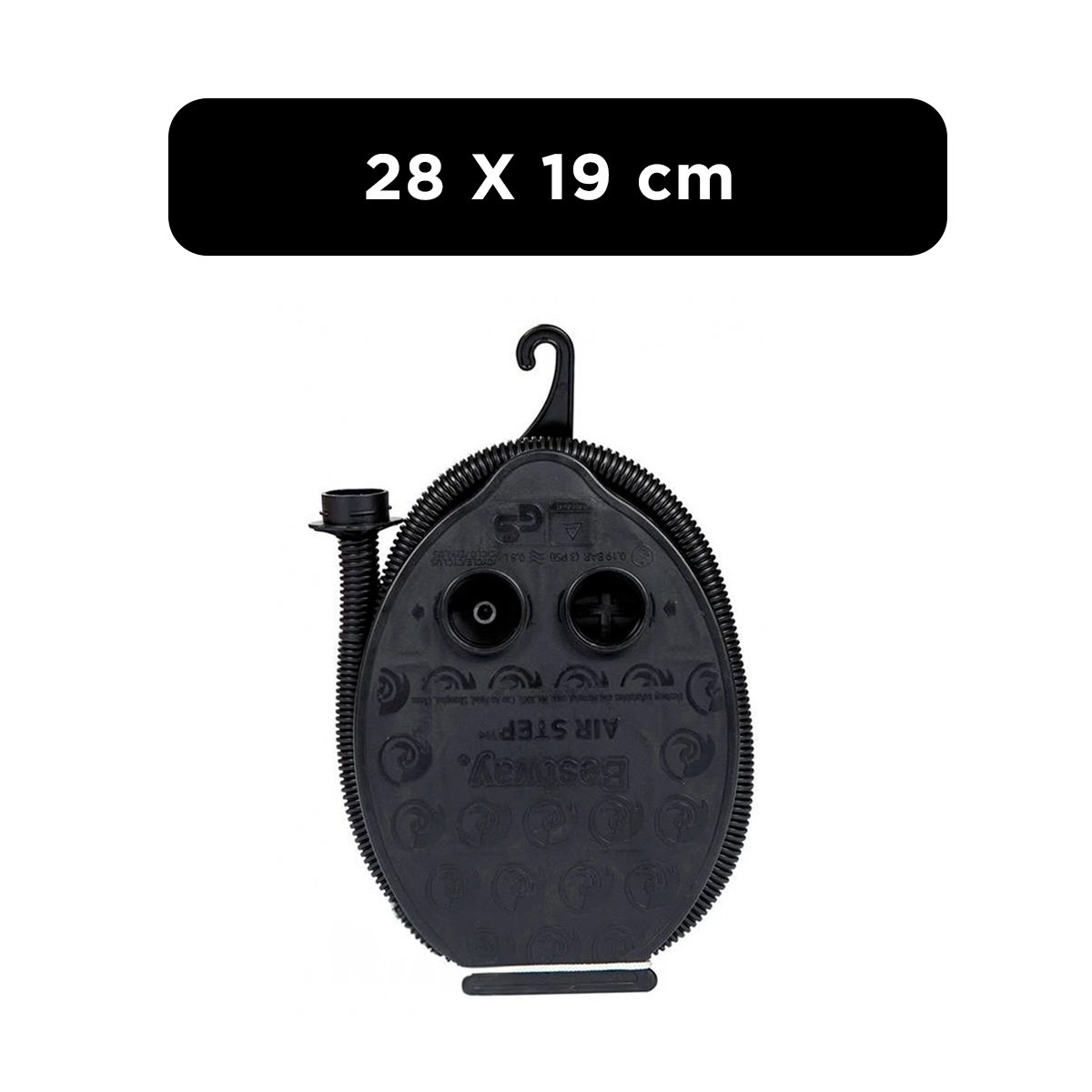PACK2 ACCESORIO AIR STEP PARA EJERCICIO PARA RUTINAS DE ENTRENAMIENTO DIARIO Y+REGALO STICKER - 4