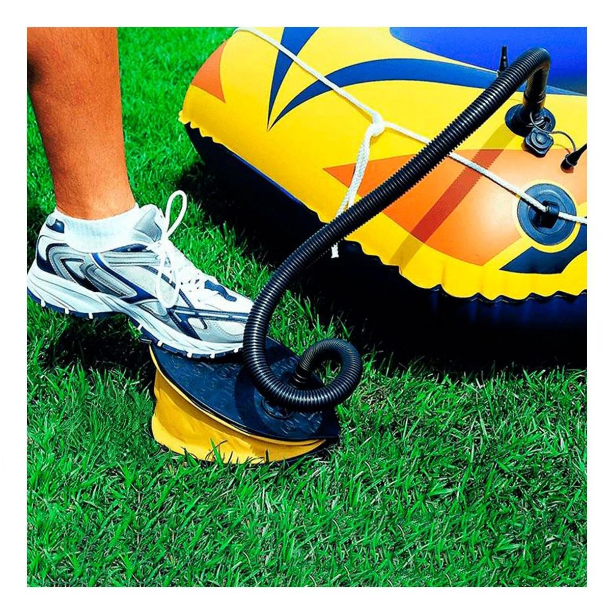 PACK6 ESCALON DEPORTIVO AIR STEP PARA ENTRENAMIENTO EN CASA Y EJERCICIO DIARIO - 3