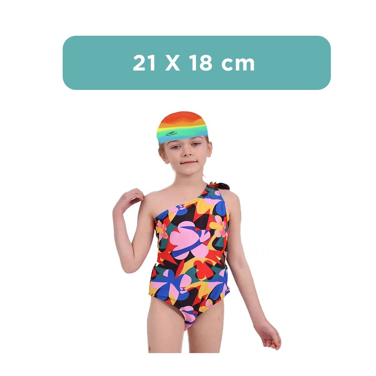 PACK2 ACCESORIO DE NATACION UNISEX PRACTICO PARA ENTRENAMIENTO EN PISCINA Y+REGALO STICKER - 4