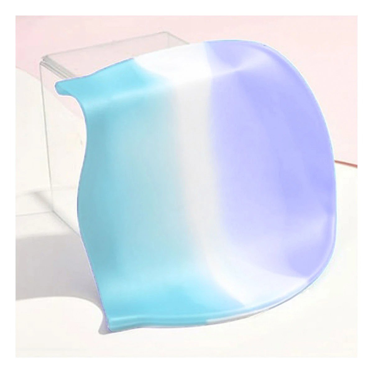 PACK6 PROTECTOR NATACION UNISEX PARA LA CABEZA RESISTENTE PARA NATACION Y+PAPEL REGALO - 5