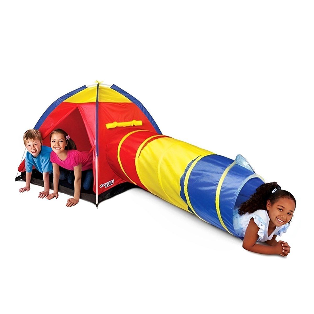 PACK6 ESPACIO INFANTIL PORTATIL MG-15206 FACIL DE MONTAR Y USAR EN CASA Y+REGALO STICKER - 3